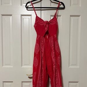 Free People Jumpsuit